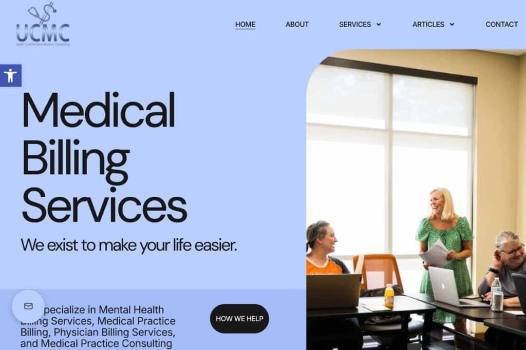 Professional medical billing services for healthcare providers in Huntsville.